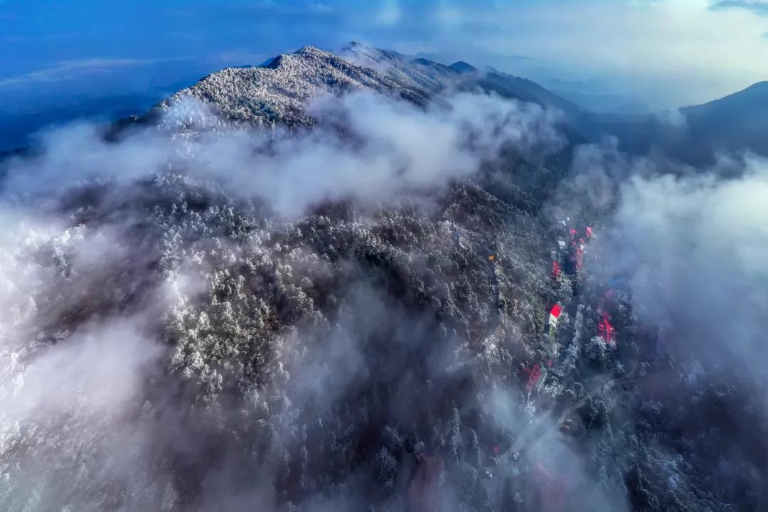 庐山避暑胜地有哪些,庐山避暑别墅推荐