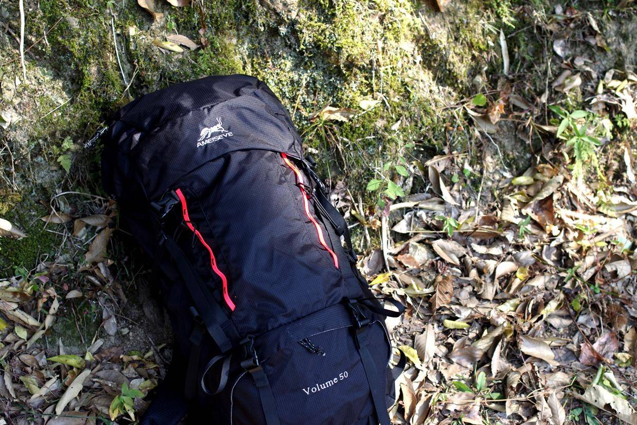 户外帐篷收纳包,户外野营收纳包