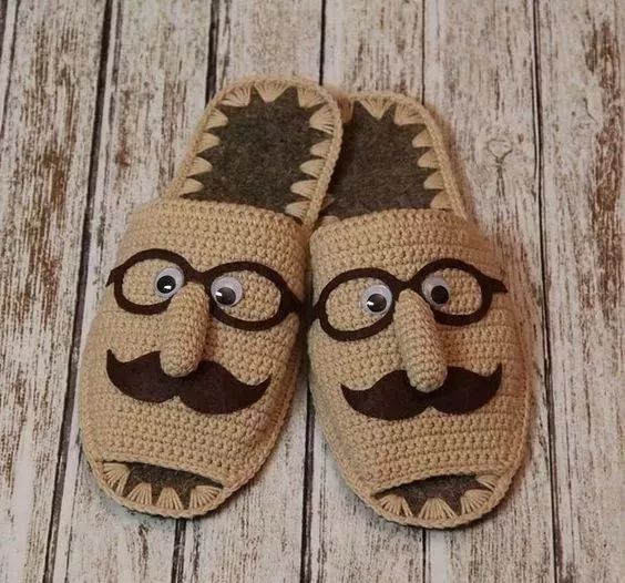 diy手工制作拖鞋,自制小拖鞋手工