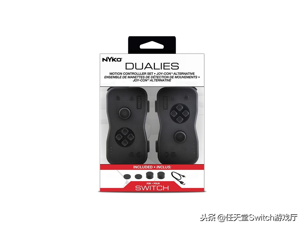 switch第二个手柄配对,switch第2副手柄