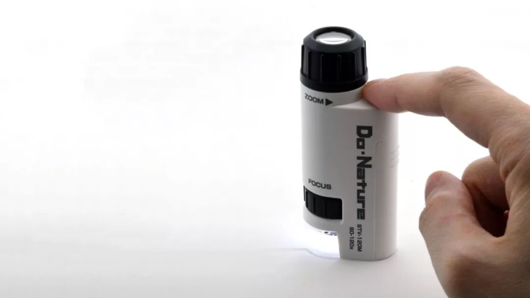 显微镜最大可以放大5000倍,只能放大1200倍的显微镜