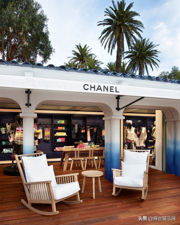 chanel香奈儿旗舰店,香奈儿chanel店铺