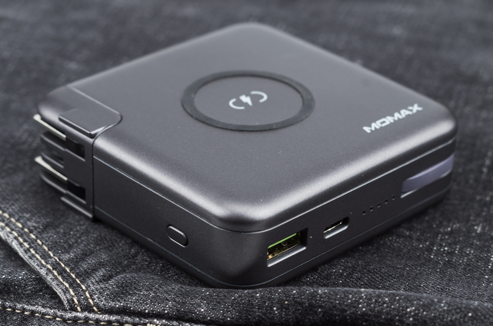 摩米士磁吸充电宝无线充电测评,摩米士充电宝测评安卓