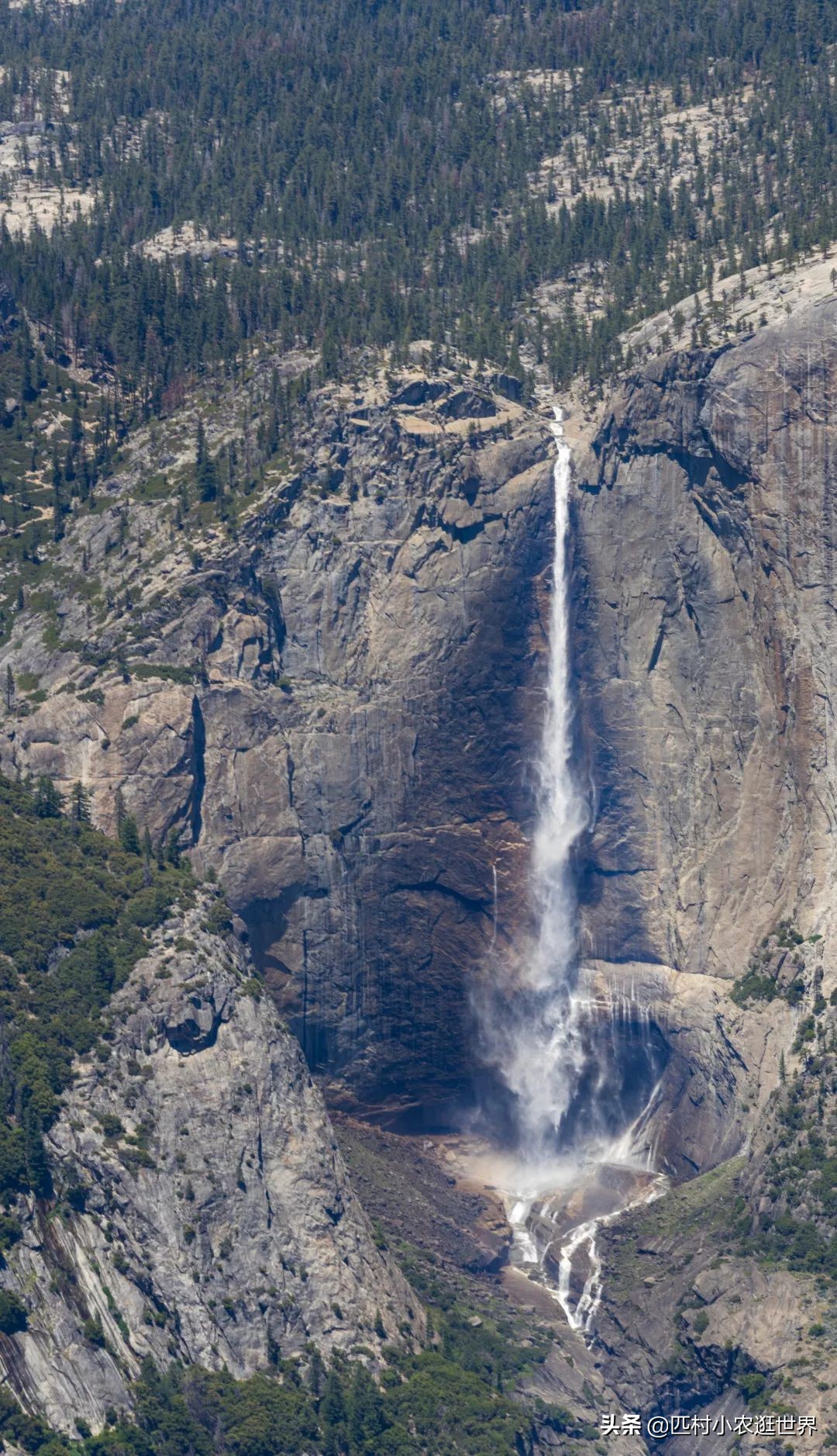 优胜美地国家公园十大景观,优胜美地风景