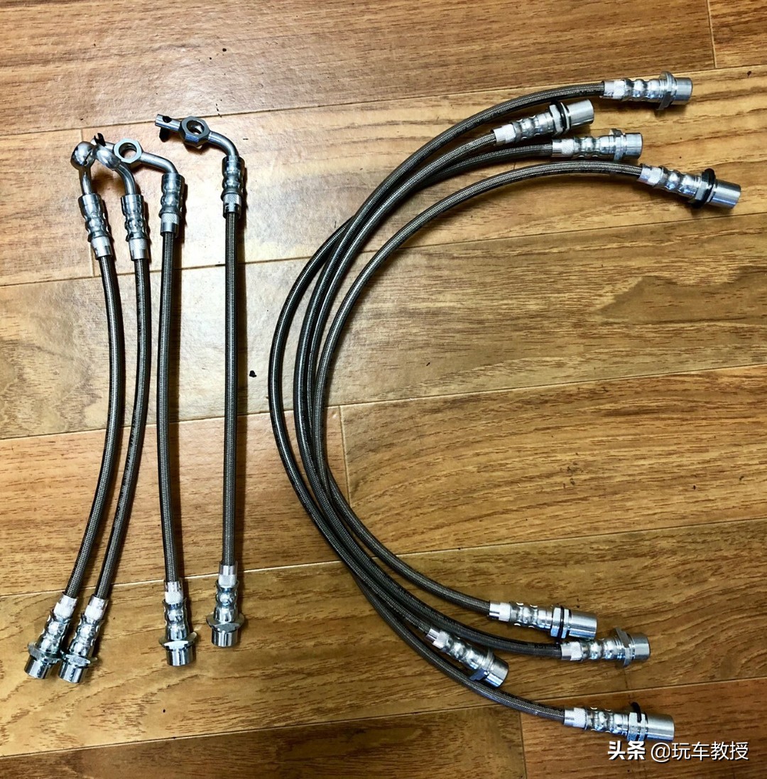 F1钛合金刹车，售价20万？