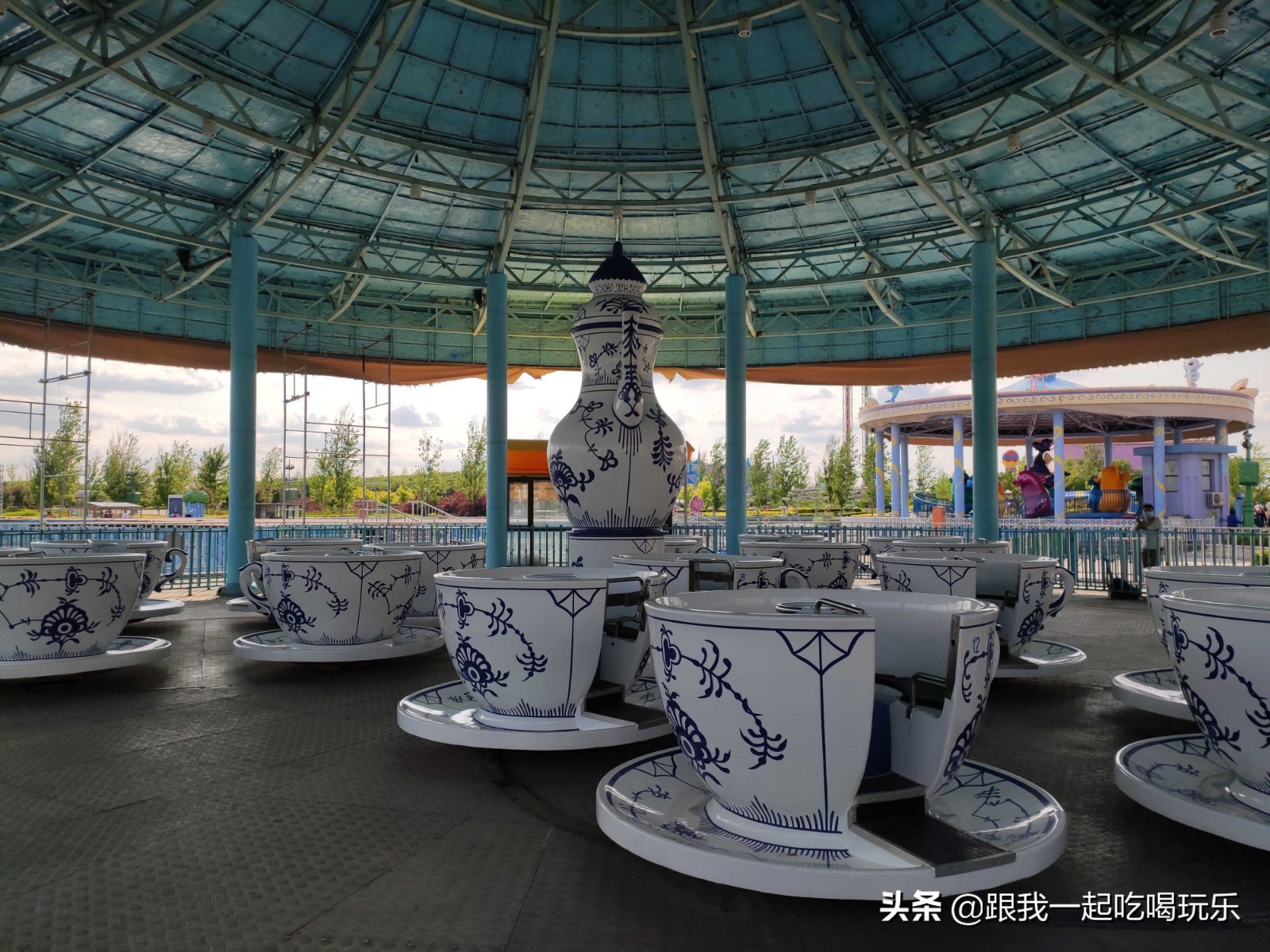 沈阳热高乐园丛林欢乐世界,沈阳丛林欢乐世界