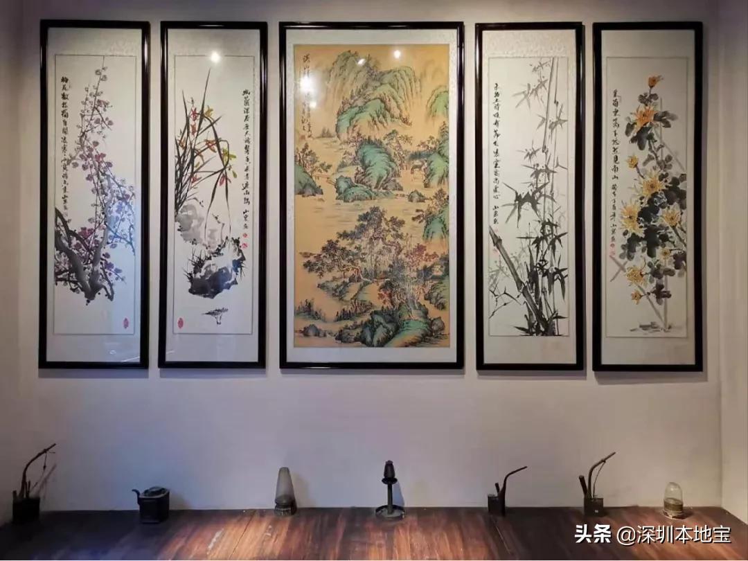 深圳有哪些地方免费景点,深圳都有什么景点免费游玩