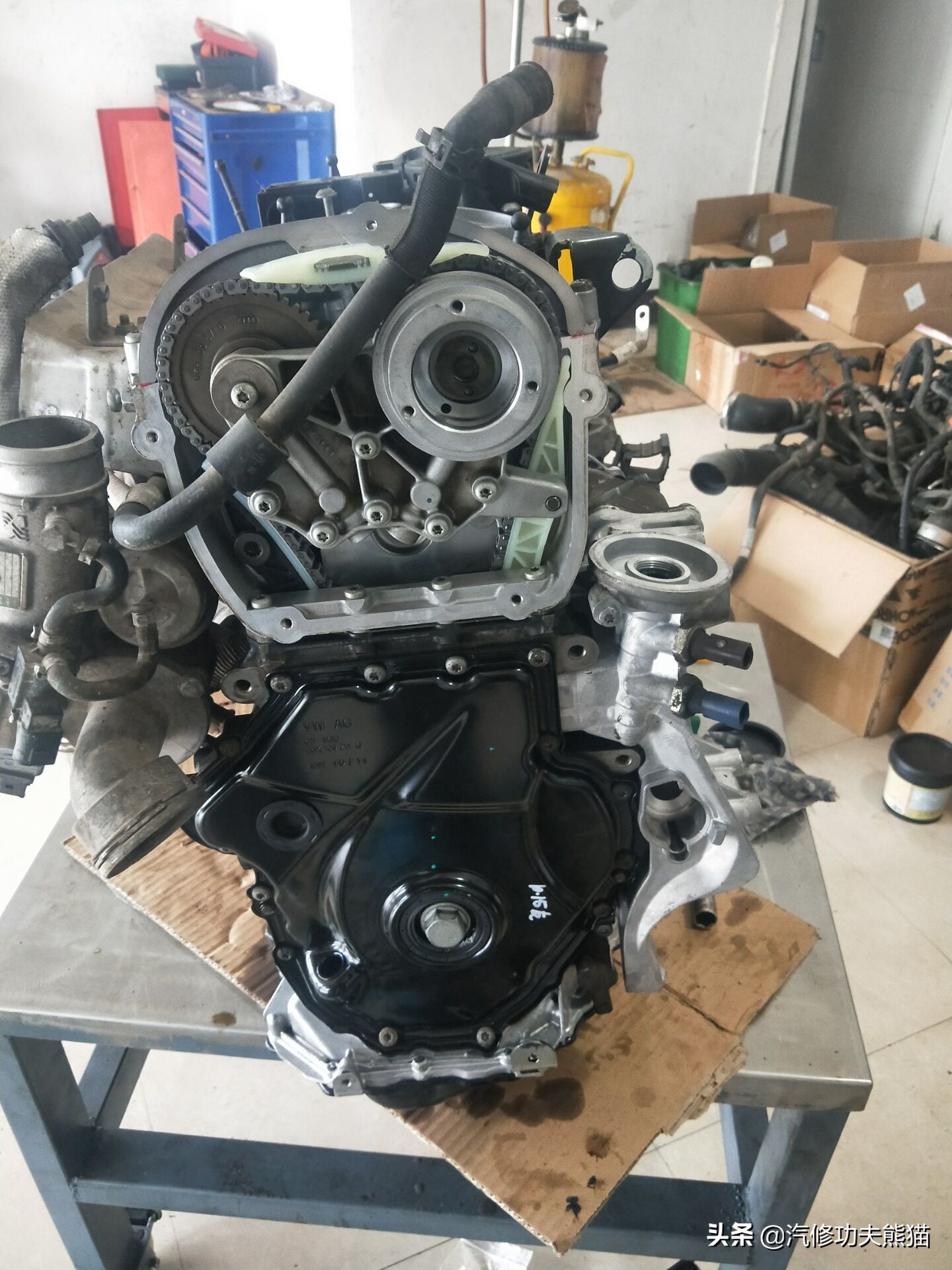 大众cc1.4t维修,大众cc1.8发动机烧机油