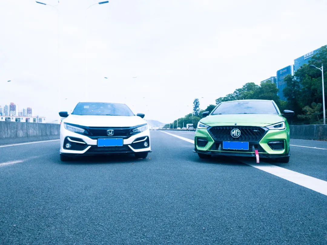 06手动思域最高速度,mg6与思域哪个更值得入手