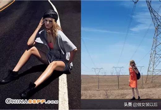 流水的衣服铁打的牛仔裤,流水的时装铁打的模特