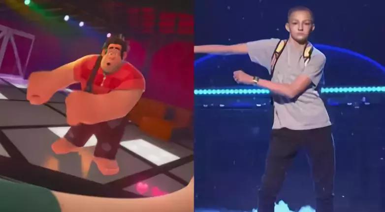 无敌破坏王1结尾,无敌破坏王2薄饼奶昔彩蛋