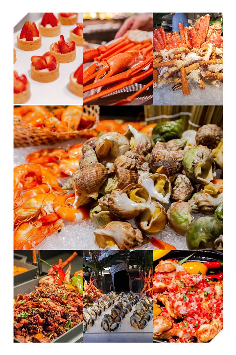 广州值得打卡的酒店,打卡广州网红四季酒店