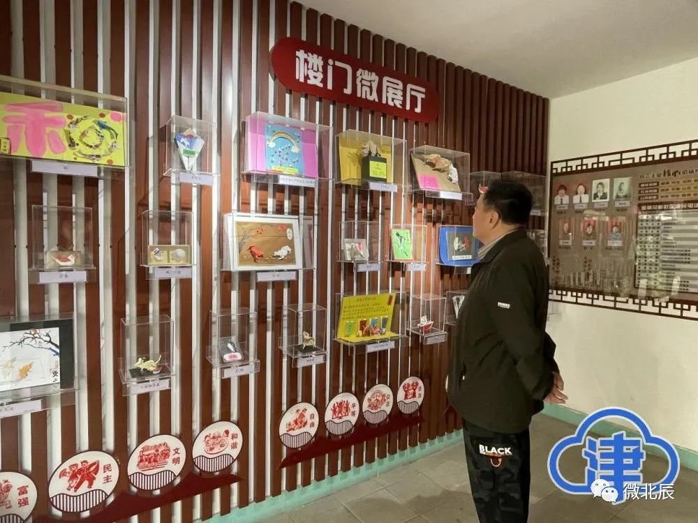 市级媒体聚焦“天津楷模”|北辰区瑞景街宝翠花都社区*党**总支书记、居委会主任林则银