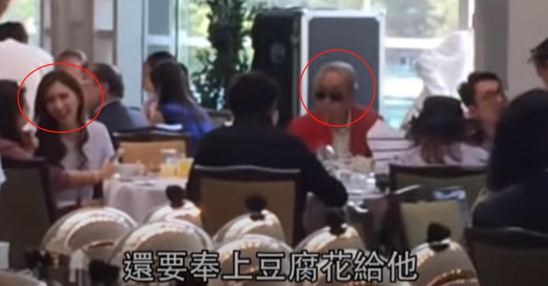 港姐新恋情被曝,港姐被爆脚踏7条船