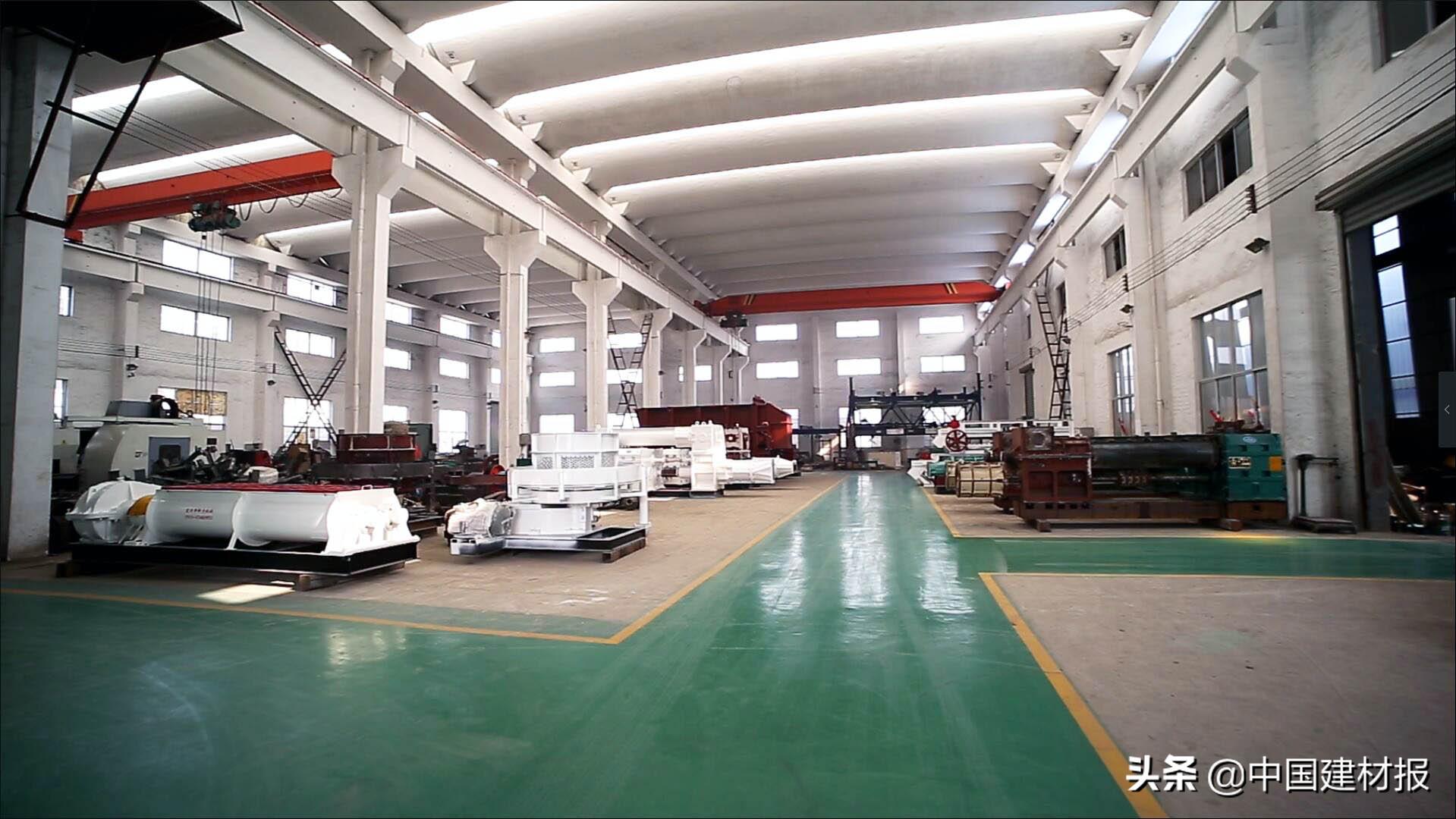 专注品质一路前行——宜兴市科力建材机械设备有限公司采访侧记