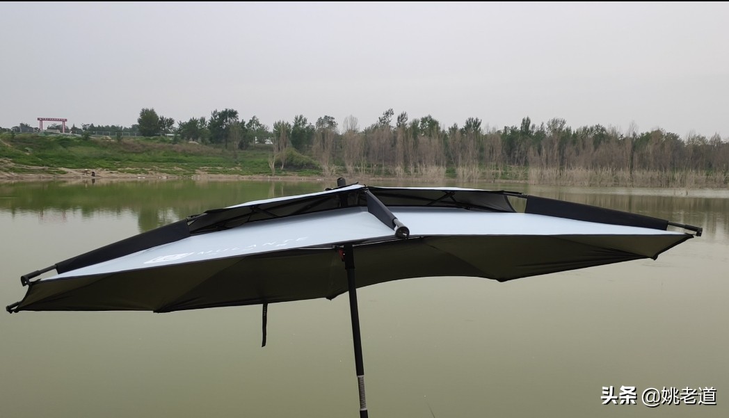 钓鱼伞到底需不需要十二棱,钓鱼伞有什么不一样