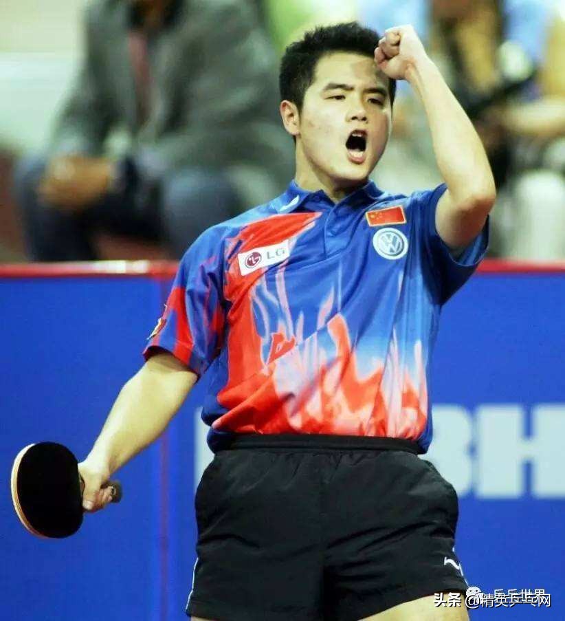 国乒有个群，五一天天乐之第5天：逆转的快乐你想象不到