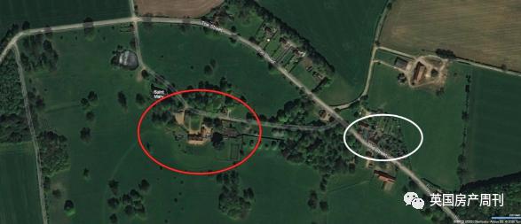 每月不到1000镑，就能和凯特威廉做邻居？