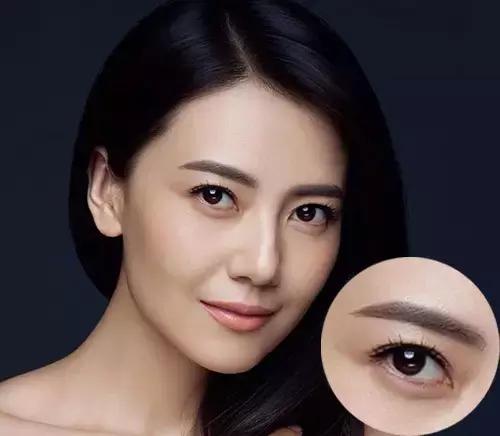 雾眉,为美而生!