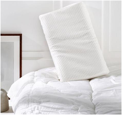 好的床上用品可以营造睡眠的氛围,舒适安逸的床上用品