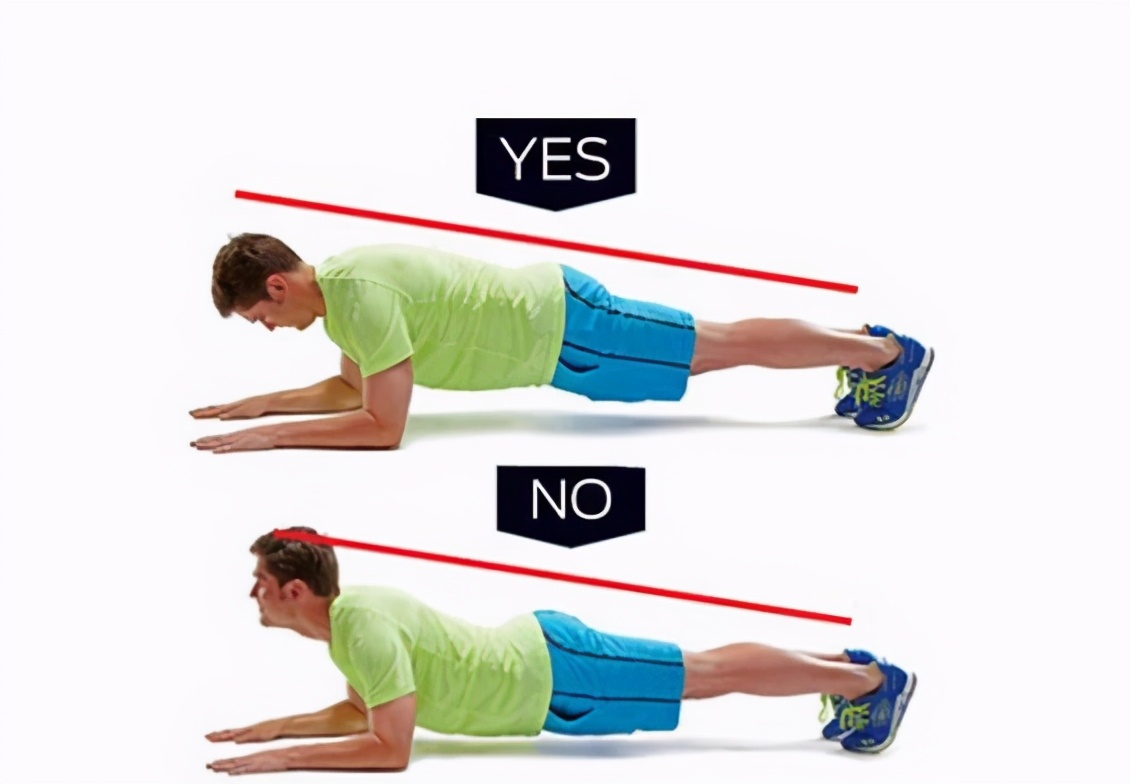 腰椎间盘突出康复训练平板支撑,平板支撑对腰椎间盘突出有好处吗