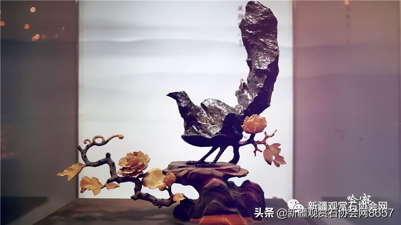 新疆奇石宴让人震惊,哈密天下第一奇石宴在哪