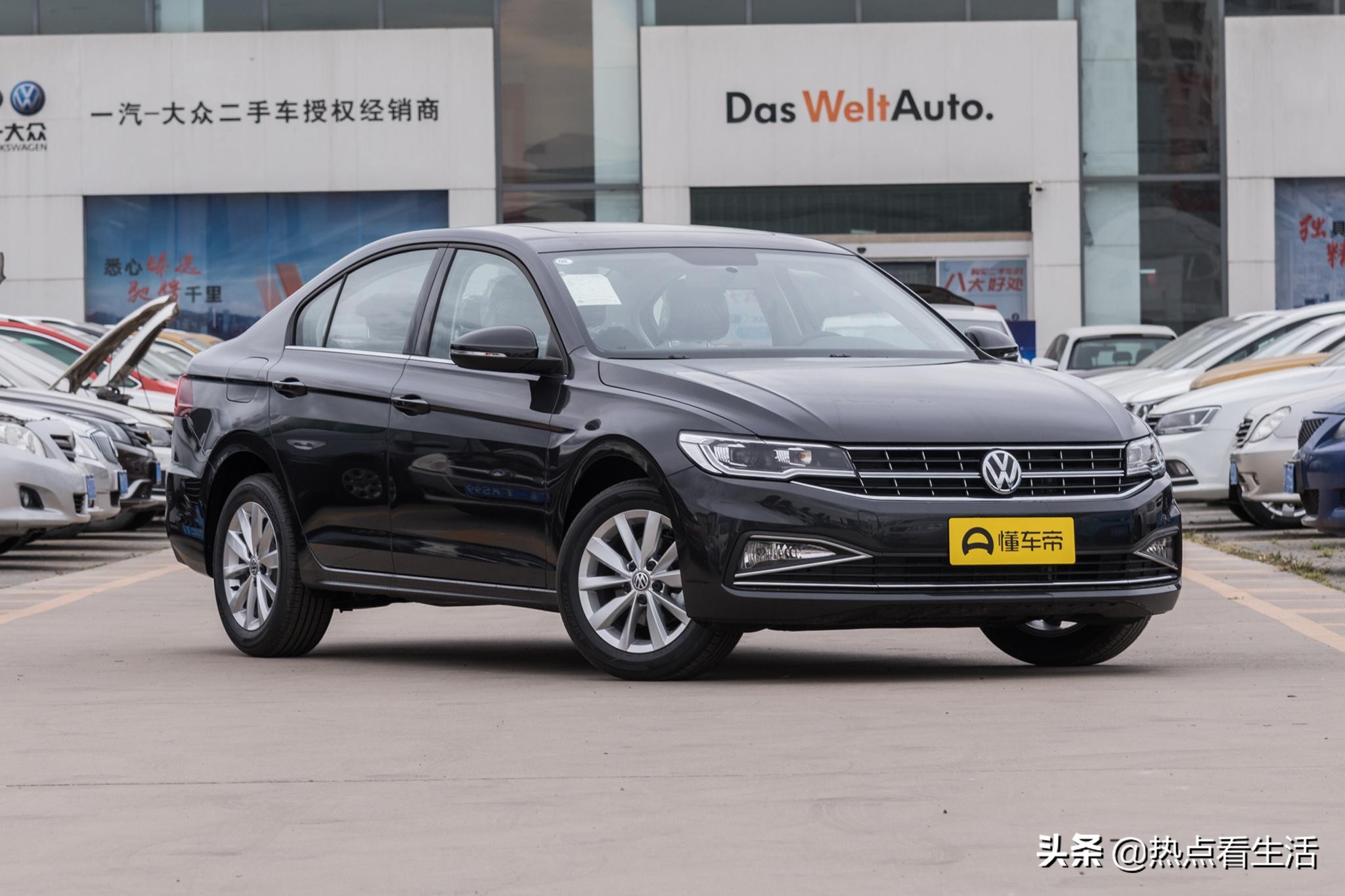 1.4t干式双离合宝来的缺点,车分享