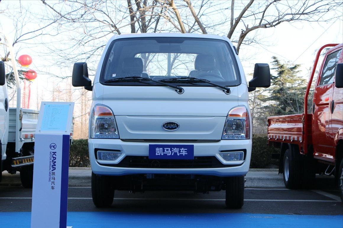 经济型卡车,国六排放轻卡车型大全