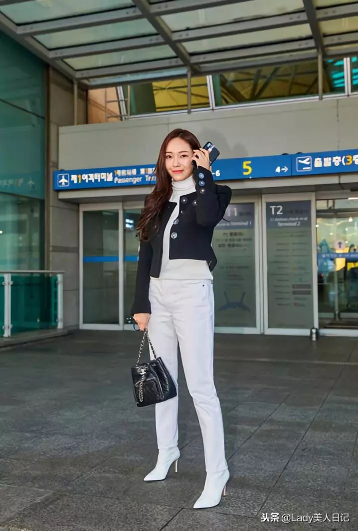 郑秀妍穿搭综艺节目,郑秀妍穿搭适合普通人吗