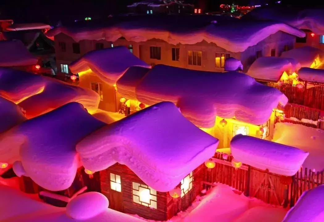 整改后的雪乡怎么样,雪乡整改后的真实感受