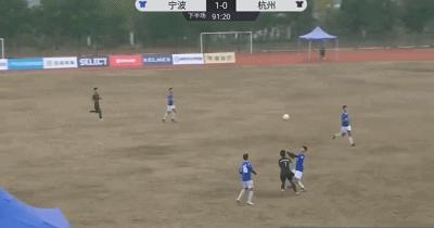 中国少年飞踢日本少年,少年飞踢散打