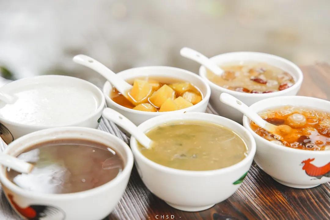 这家火爆全国的糖水铺,开糖水铺的建议和忠告