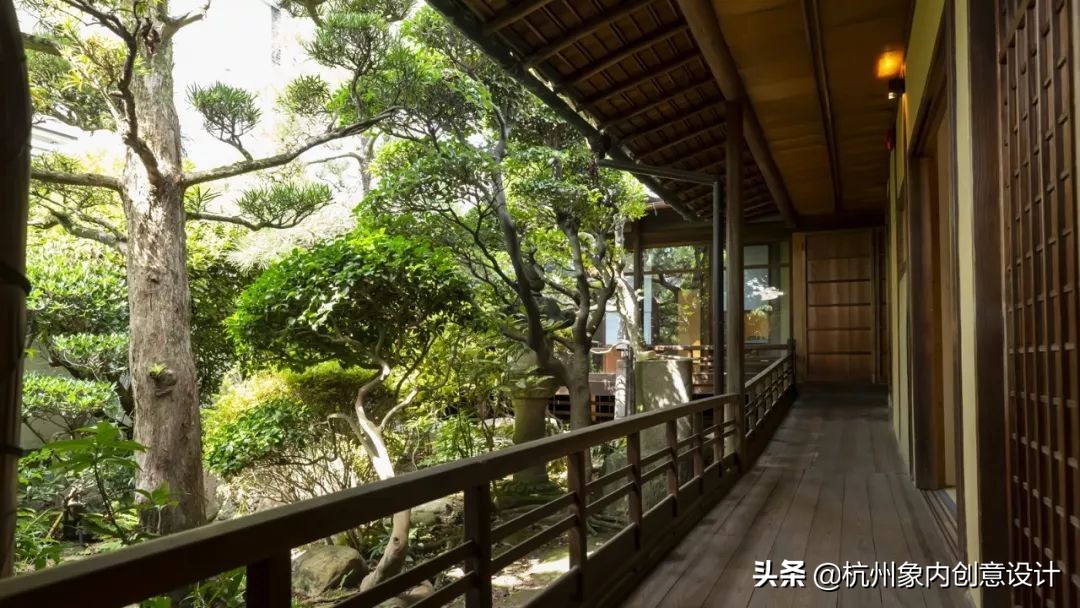 日本酒店房间设计,有哪些设计精美的酒店