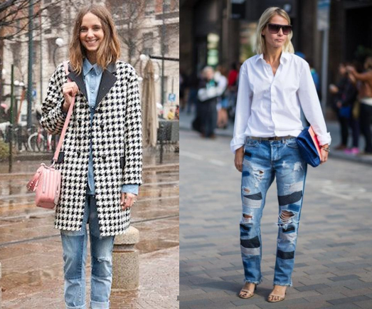 刚到广州夏天的库存“补丁”牛仔裤,都挺好的,休闲又有型!