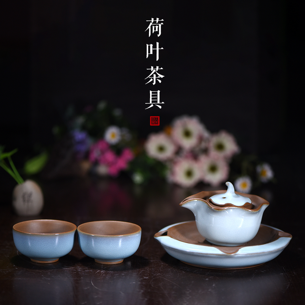 喝好茶关键要生态,喝好茶选这套茶具