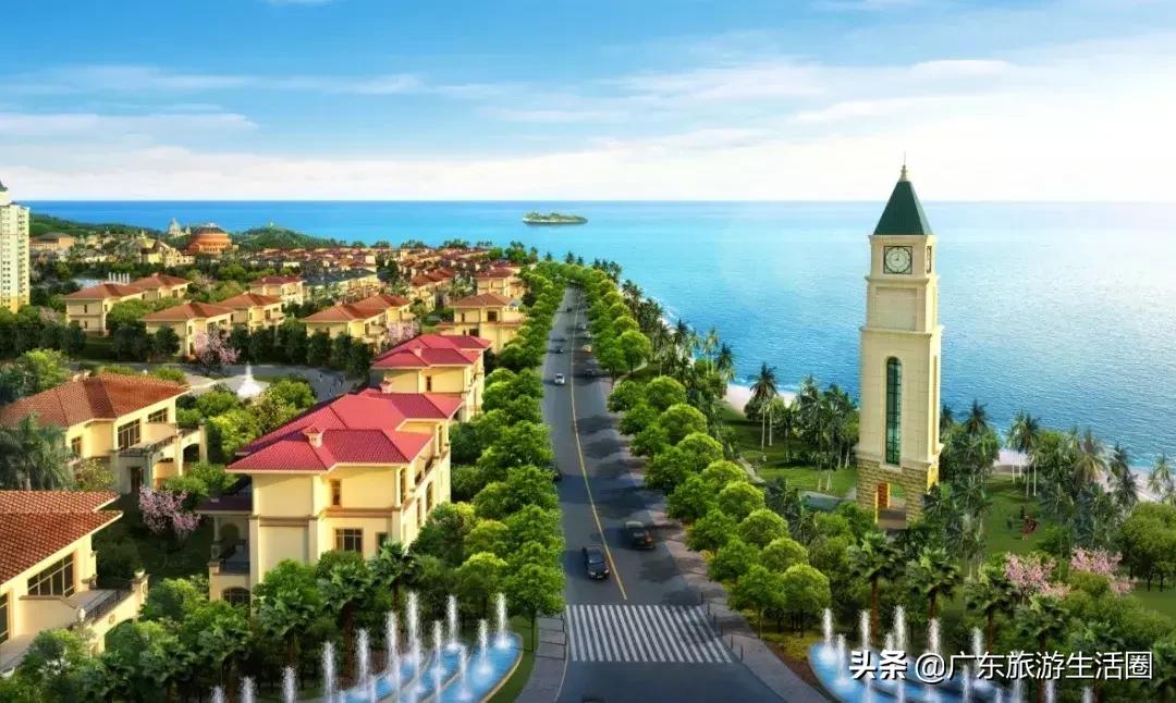 三亚湾高级海景房599元两晚,299入住两天一晚大床房