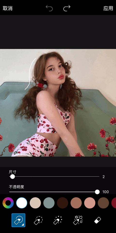 现在比较好的p图,流行p图方式