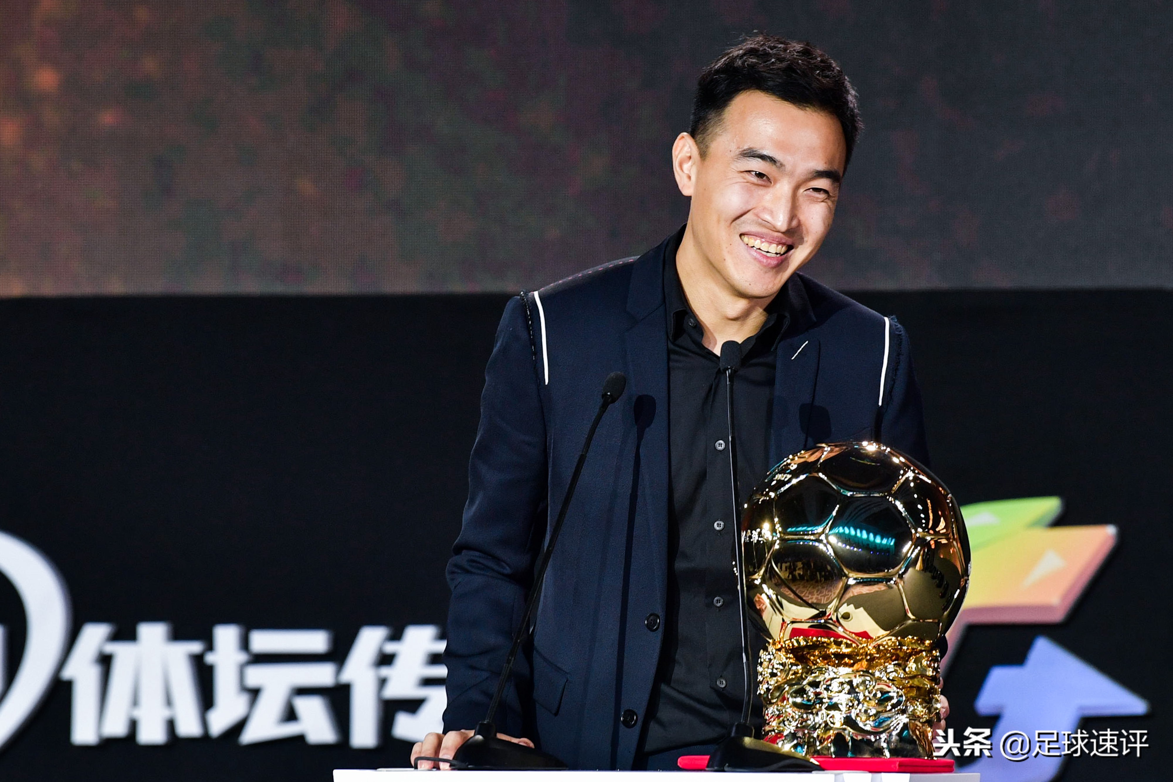 武磊入选金球奖候选,金球奖2019颁奖名单