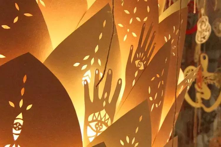 广州90后妹子用顶级纸艺解剖人体，看过的人惊艳到灵魂出窍