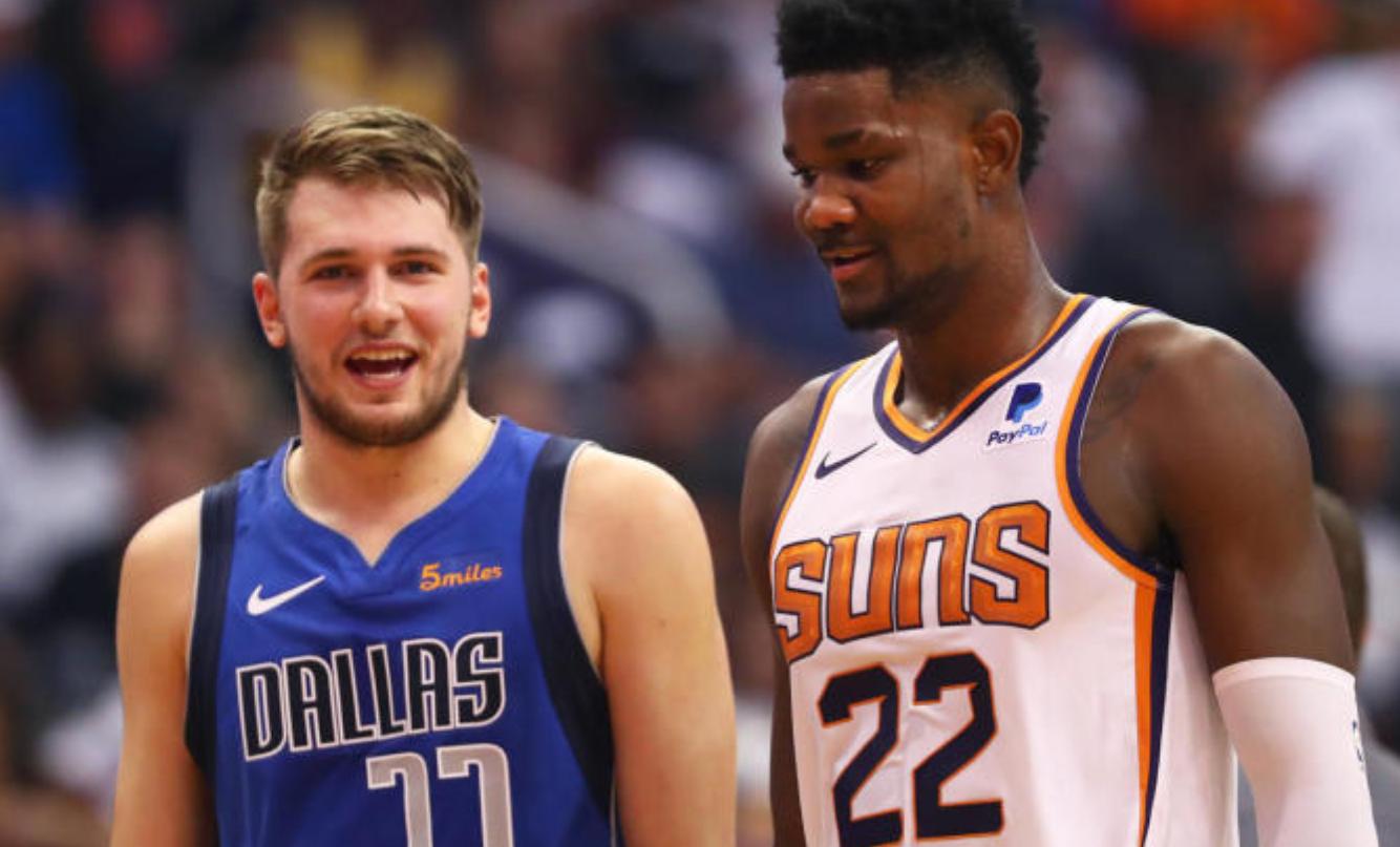 卢卡-东契奇的潇洒与想象力，是真正令他俘获众多球迷的神奇魔法