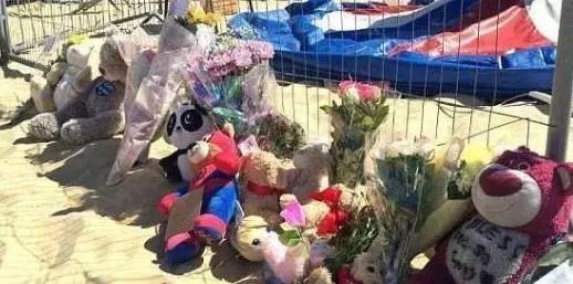 充气堡被风卷起致死,充气游乐堡伤人事件