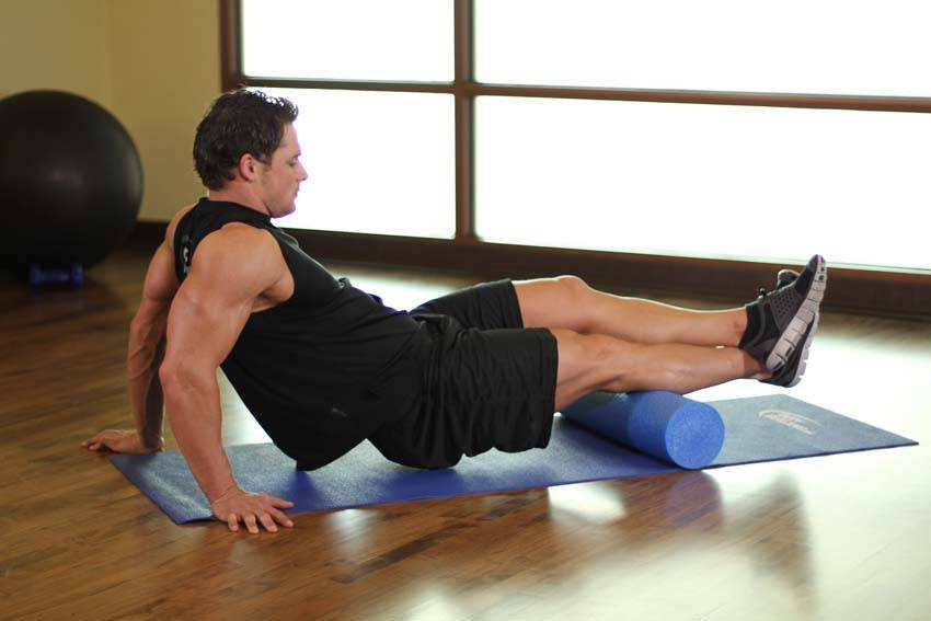 深蹲踝关节训练方法,踝关节背屈受限如何深蹲