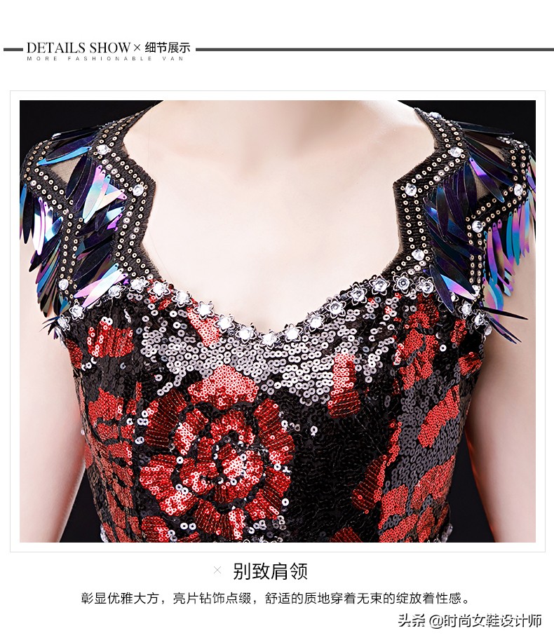 舞蹈服装分享,舞蹈服装演出服