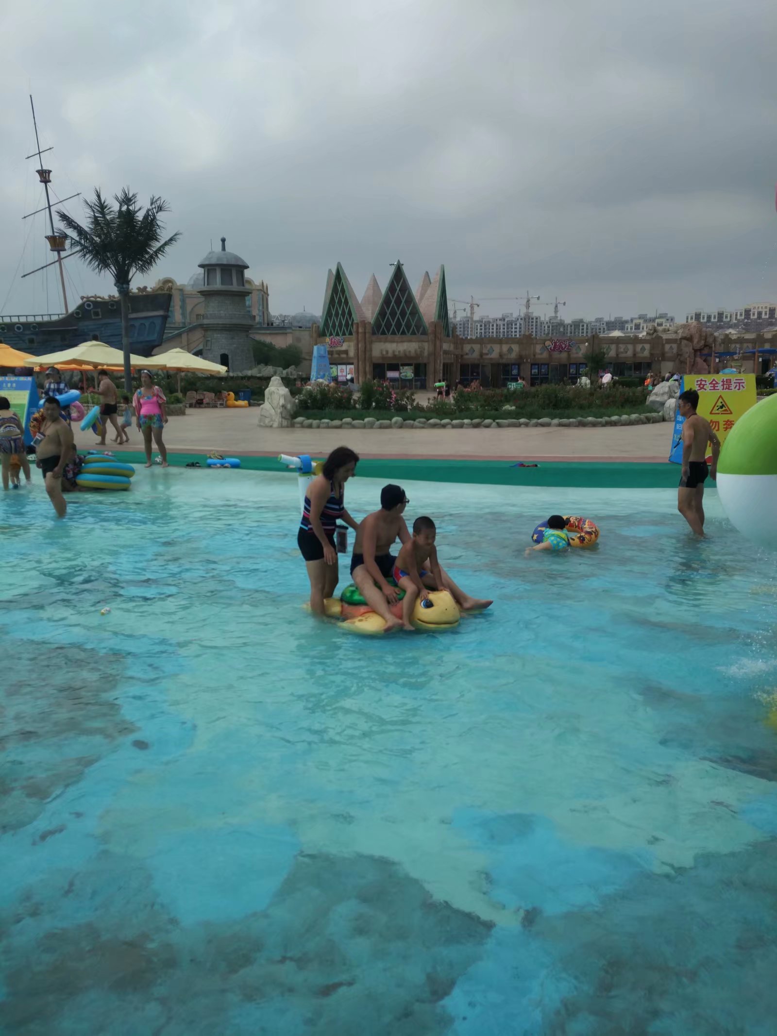 塘沽临港公园游玩攻略,塘沽海滨浴场游玩攻略