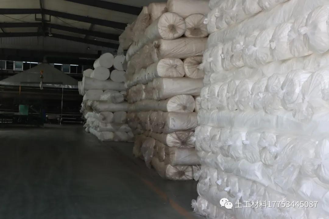 土工布的处理工艺是什么,长丝土工布制作工艺