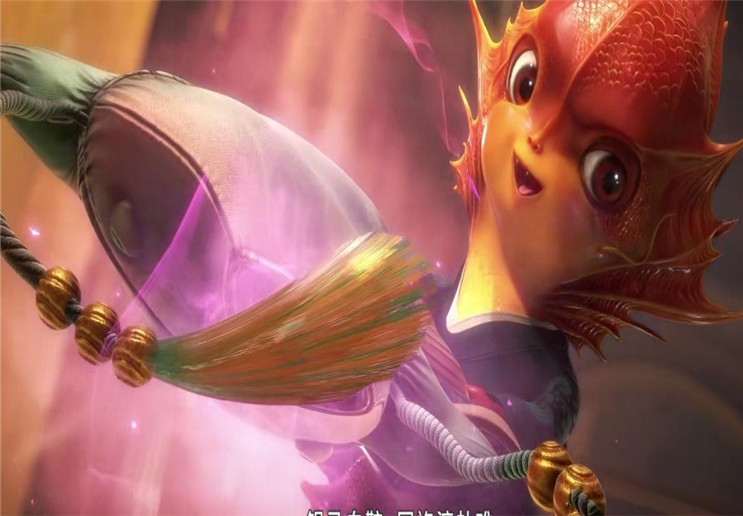 玄机第六子横空出世！看这制作莫不是得秒杀其他3D作品？