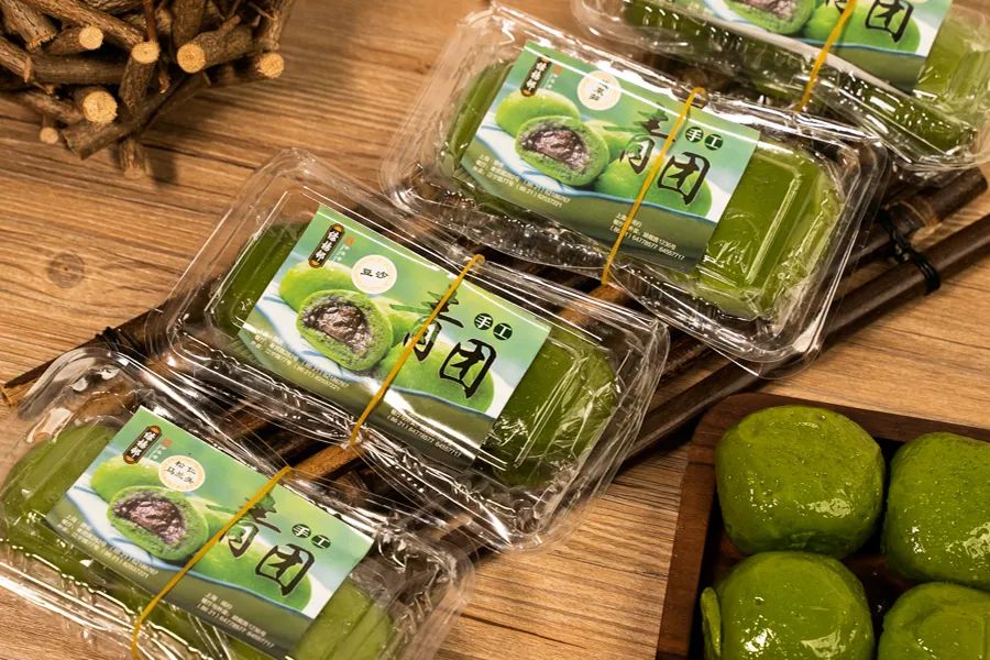 今年不再作妖的手作青团们，到底能有多好吃？