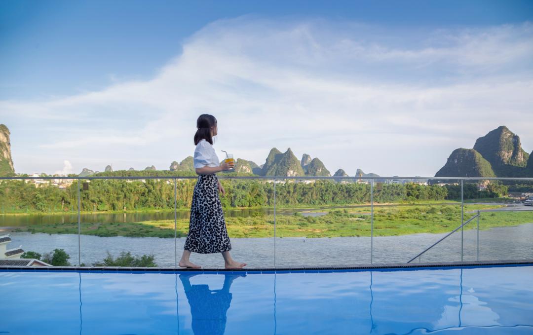 桂林人气最旺的夜店,桂林兴坪网红酒吧