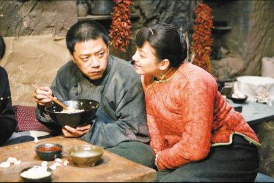 田小娥最后跟谁了,田小娥说的最后一句话