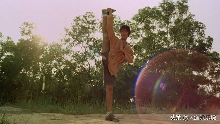 张学友演技炸裂瞬间粤语,张学友绝世好武功